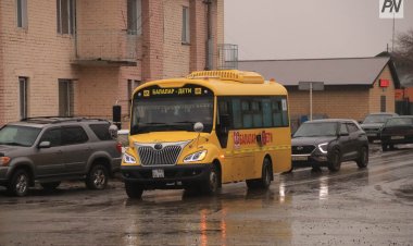 Павлодарда балаларды тасымалдау қағидалары бойынша кеңес өтті