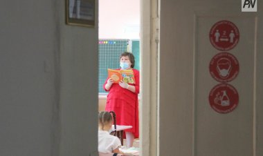 Павлодарлық бастауыш сынып мұғалімдері Астанада бақ сынайды