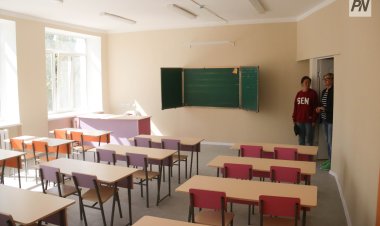 Екібастұз ауылдық аймағында жаңа мектеп салынады