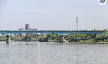 Сброс воды с Шульбинского водохранилища снизили