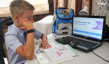 Школьники и студенты Павлодара, Экибастуза и Аксу сегодня учатся дома
