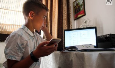 Павлодар облысында 27 ақпанда мектептер онлайн форматқа көшеді