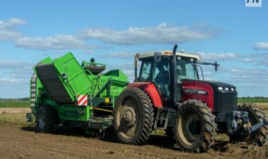 Павлодар ауданында кәсіпкер қосалқы бөлшектер шығаруда