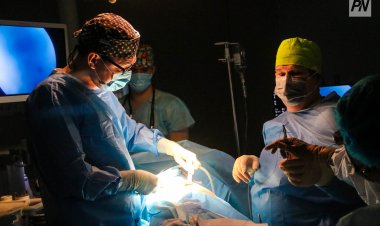 Павлодарские онкологи удалили пациентке доброкачественную опухоль бесплатно