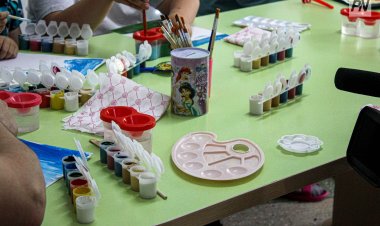 Павлодар облысының 50 мыңнан астам оқушысы лагерьге барады