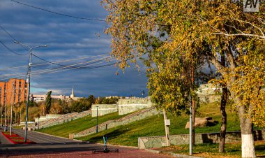 Ветрено и облачно будет в Павлодарской области 10 октября