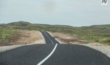 Аққулы ауданында бір миллиардтан астам теңгеге кірме жолдары жөнделеді