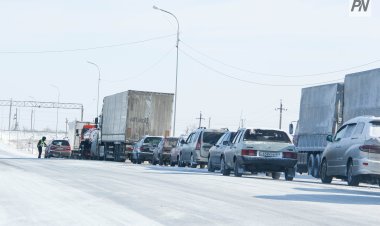 В сторону Экибастуза улучшили придорожный сервис