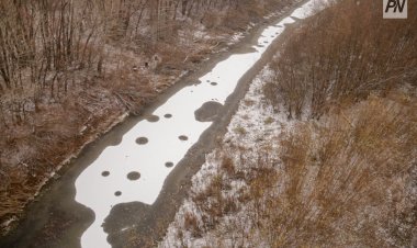 Павлодар облысында 30 қазанда жаңбыр аралас қар жауады