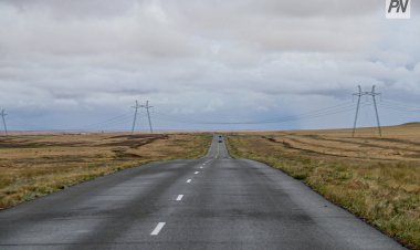 Павлодарский полицейский перечислил самые опасные дороги