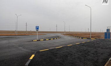 В Павлодарской области разработали спецплан по дорогам