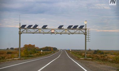 Павлодар облысында маңызды жол учаскелерінің бірі жөнделді