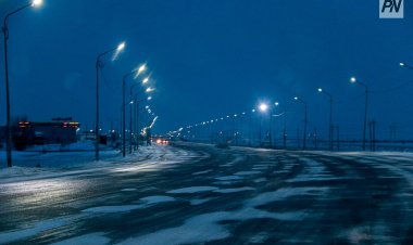 Жаңбыр, жел: Павлодар облысында бірқатар тас жол жабылды