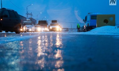 В Павлодарской области закрыли движение по всем направлениям