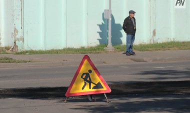 Почти на два дня перекроют одну из улиц Павлодара