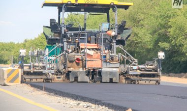 Павлодардың бірқатар көшелерін асфальттайды
