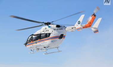 Пожар ликвидируют в Баянаульском районе