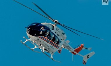 Павлодарға ауыр анемияға шалдыққан әйел санавиациямен жеткізілді