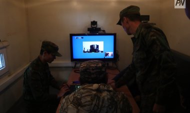 Павлодарлық өрт сөндірушілердің тілсіз жауға дайындықтары тексерілді