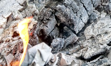 Павлодарские огнеборцы потушили дом