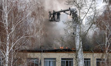 Павлодарда пәтердегі өрт тез арада сөндірілді