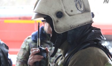 В Баянаульском районе в пожаре погиб ребенок