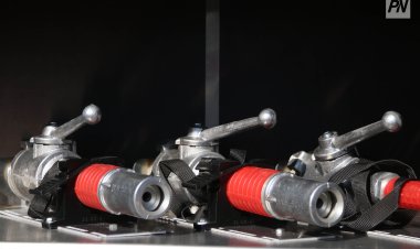 Стиральная машинка стала причиной пожара в Павлодара