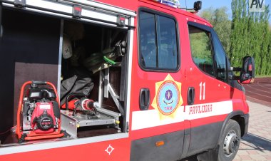 В Актогайском районе создадут внеплановый пожарный пост