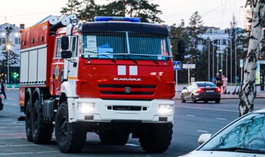 В Павлодаре эвакуировали жильцов студенческого общежития