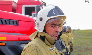 В Павлодарской области расширяют сеть отдаленных пожарных постов