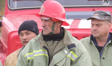 В Павлодарском районе расширят сеть пожарных постов