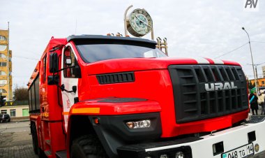 Экибастузские пожарные спасли троих детей