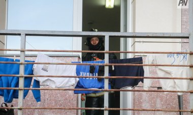 Павлодарские спасатели помогли пенсионерке
