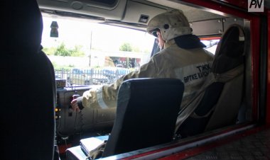 Екібастұзда алапат өрттен бір адам қаза тапты