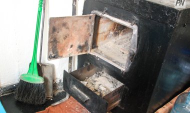 В Аксу напомнили правила пожарной безопасности в отопительный сезон