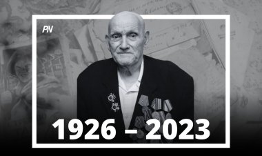 Павлодарда Ұлы Отан соғысының ардагері дүниеден озды