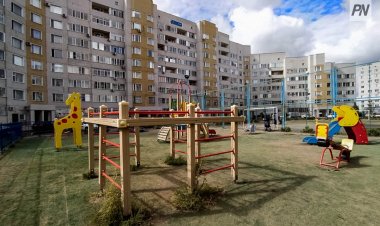 Павлодарда 50 ойын алаңы орнатылады