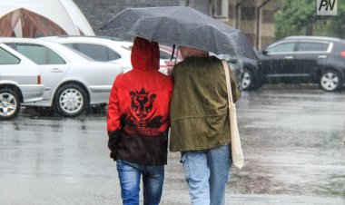 Жаңбырлы күндер: Павлодар облысында осы аптада ауа райы қандай болады?