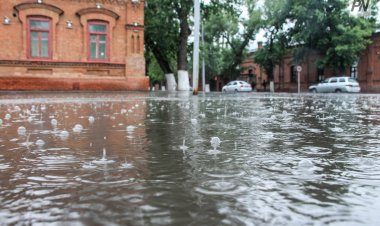 В Павлодарской области объявлено штормовое предупреждение