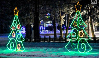 Желтоқсан айының аяғында Павлодар облысында ауа райы құбылмалы болады