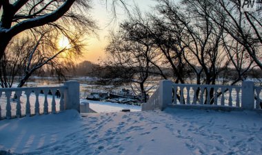 23 қаңтарда Павлодар облысында бұрқасын болады