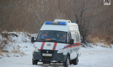 Павлодарские спасатели покажут готовность работать в мороз