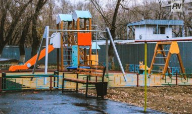 Павлодарда балалар ойын алаңын орнатуды сұраған тұрғындардың тілегі орынадалады