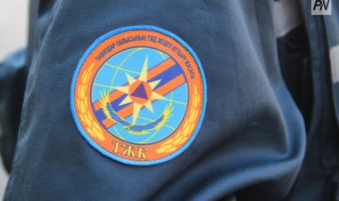 Павлодарлық құтқарушылар СҚО-на су тасқынына қарсы іс-шараларға көмектесуге аттанды