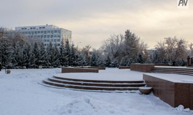 В Павлодаре потеплеет