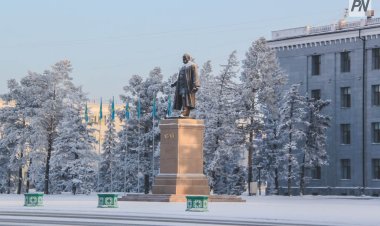Небольшой снег ожидают в Павлодарской области 4 января