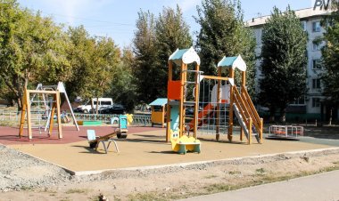 О чем спрашивали акима Павлодара жители поселка Атамекен