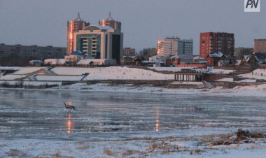 Снег с дождем ожидают в Павлодарской области 7 февраля