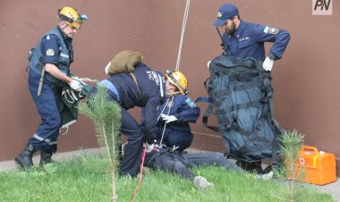 В Павлодаре провели занятия по радиационно-химической защите