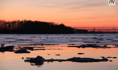 Күн сәулесінен кейін Жерге магниттік дауыл соқты